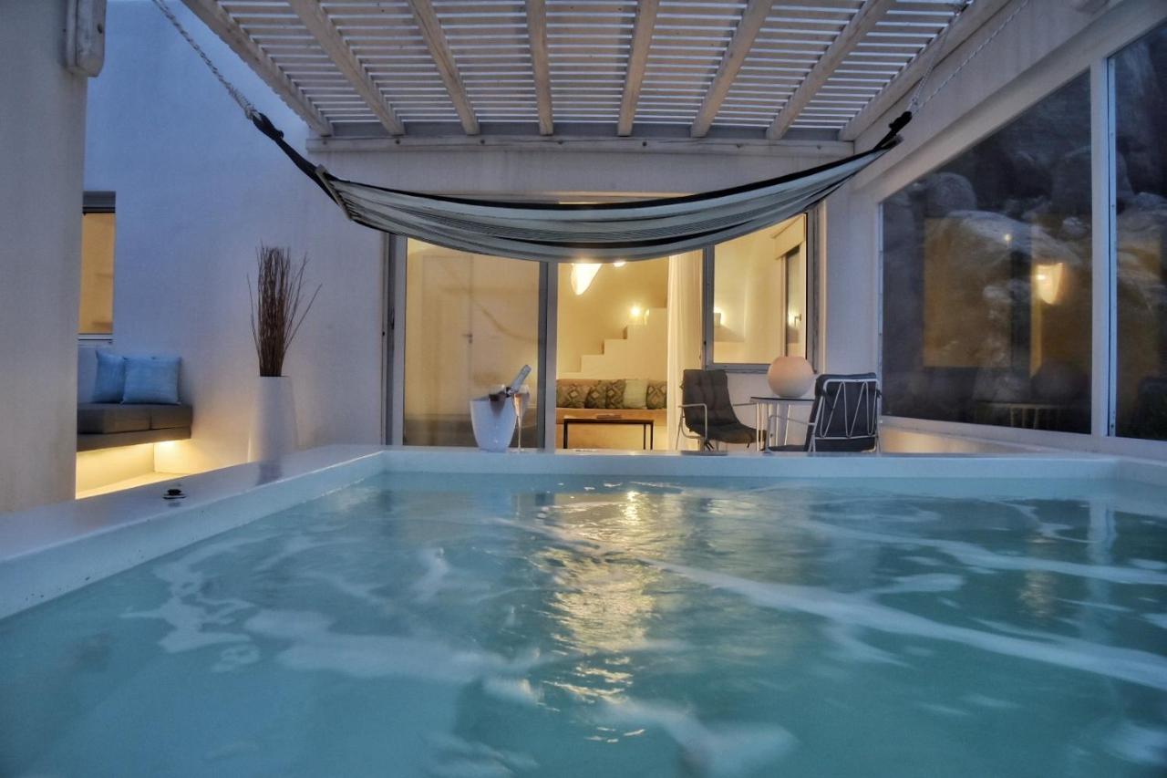Mykonos Point Luxury Villas Mykonos Town Exterior photo
