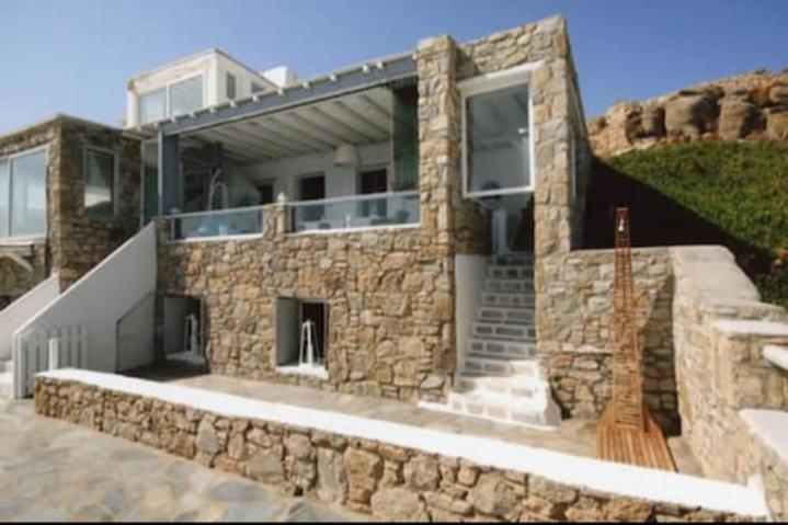 Mykonos Point Luxury Villas Mykonos Town Exterior photo