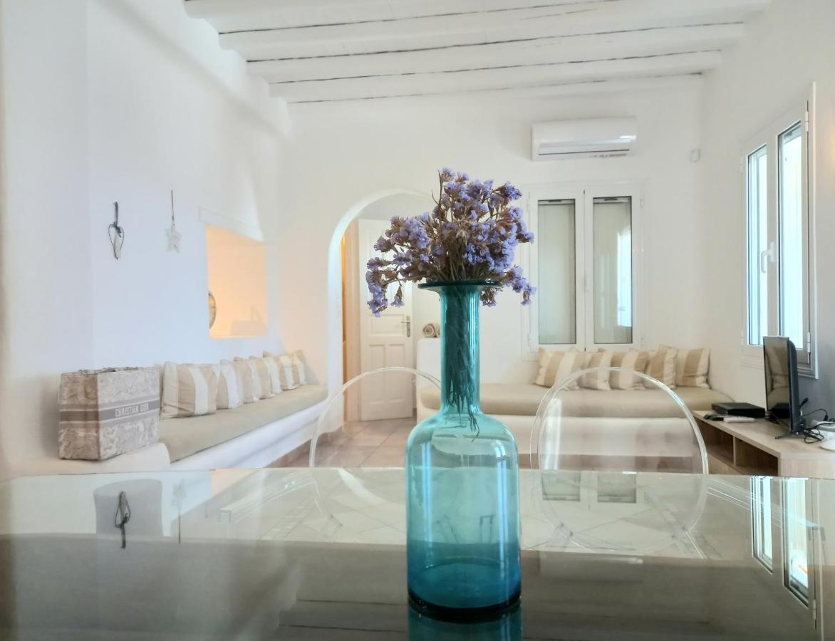 Mykonos Point Luxury Villas Mykonos Town Exterior photo